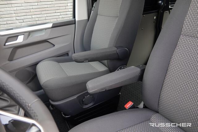 Volkswagen TRANSPORTER L2H1 2.0Tdi 150Pk DSG7 | Bulli | 28 | 2xSchuifdeur | Achteruitrijcamera | 17'' | Starlight Blue