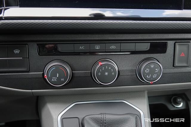 Volkswagen TRANSPORTER L2H1 2.0Tdi 150Pk DSG7 | Bulli | 28 | 2xSchuifdeur | Achteruitrijcamera | 17'' | Starlight Blue