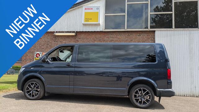 Volkswagen TRANSPORTER 2.0 TDI L2H1 DC - Aut. - Camera -