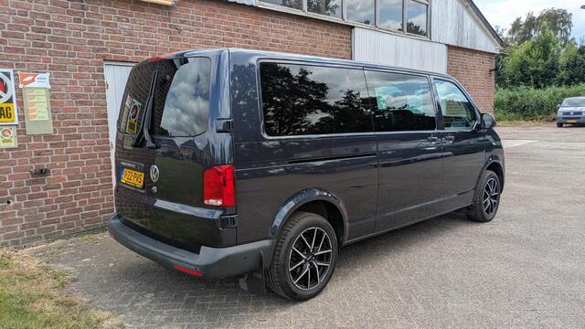 Volkswagen TRANSPORTER 2.0 TDI L2H1 DC - Aut. - Camera -