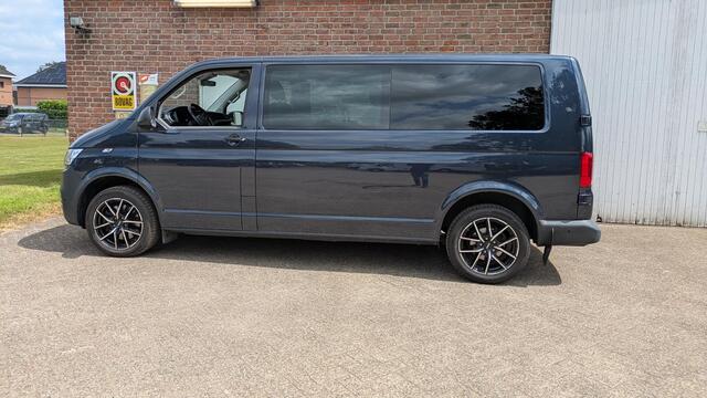 Volkswagen TRANSPORTER 2.0 TDI L2H1 DC - Aut. - Camera -