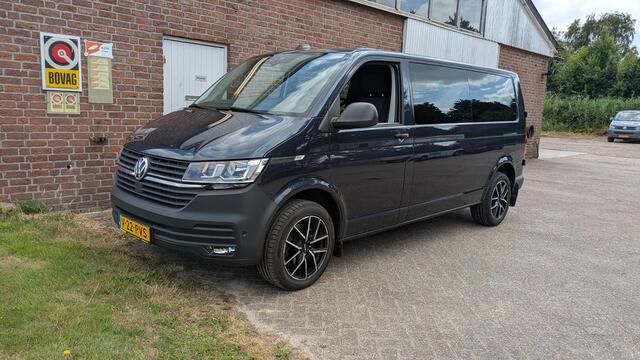 Volkswagen TRANSPORTER 2.0 TDI L2H1 DC - Aut. - Camera -