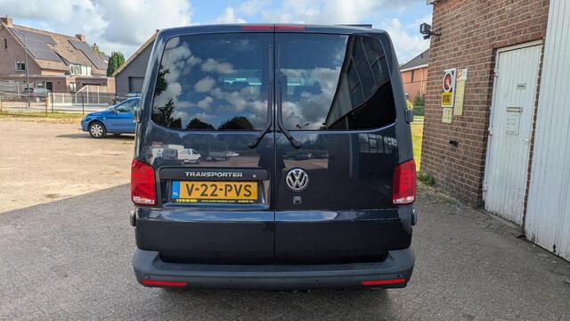Volkswagen TRANSPORTER 2.0 TDI L2H1 DC - Aut. - Camera -