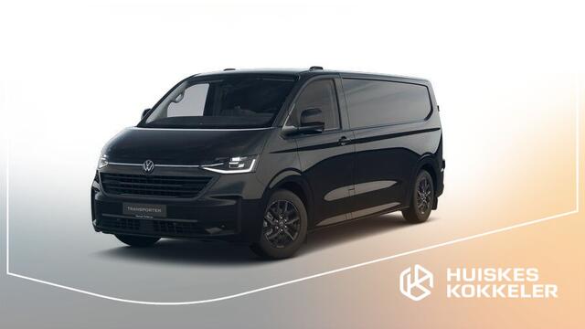 Volkswagen TRANSPORTER 2.5 233pk Automaat PHEV L2 Bulli | LED Matrix koplampen | Wegklapbare Trekhaak | Stoelverwarming | Adaptieve Cruise Control | Verwarmde voorruit | 360gr. Camera | > Netto-ACTIE-Prijs; bij koop of lease via HK / excl. kosten rijklaarmaken <