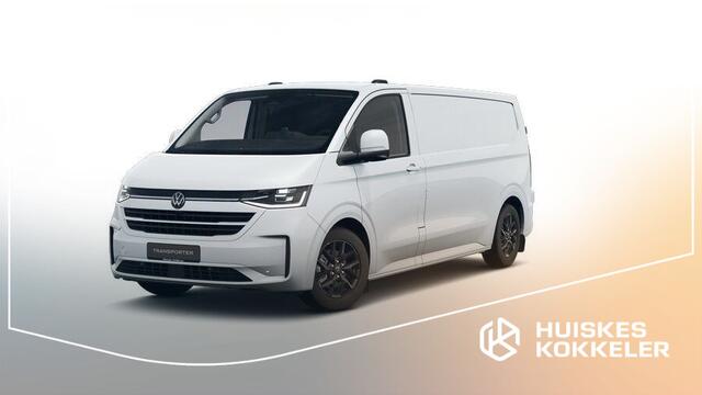 Volkswagen TRANSPORTER 2.5 233pk Automaat PHEV L2 Bulli | LED Matrix koplampen | Wegklapbare Trekhaak | Stoelverwarming | Adaptieve Cruise Control | Verwarmde voorruit | 360gr. Camera | > Netto-ACTIE-Prijs; bij koop of lease via HK / excl. kosten rijklaarmaken <