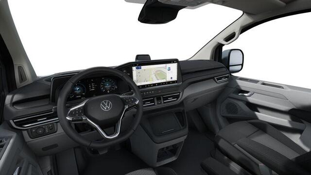 Volkswagen TRANSPORTER 2.5 233pk Automaat PHEV L2 Bulli | Wegklapbare Trekhaak | Stoelverwarming | Adaptieve Cruise Control | Verwarmde voorruit | 360gr. Camera | > Netto-ACTIE-Prijs; bij koop of lease via HK / excl. kosten rijklaarmaken <