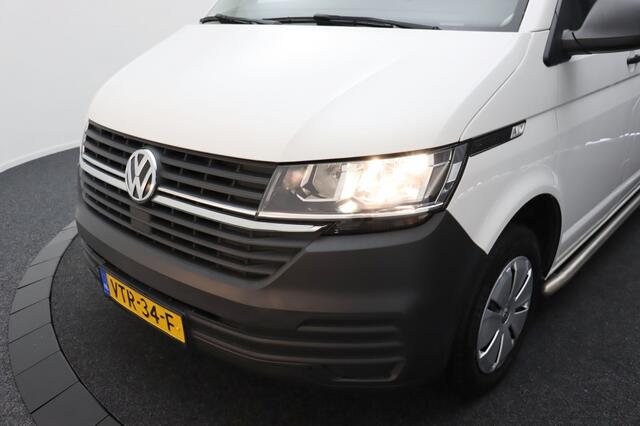 Volkswagen TRANSPORTER 2.0TDI L2H1 | 3-Zits | Sidebars | PDC