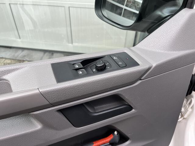 Volkswagen TRANSPORTER 2.0 TDI DC Pick-up Openlaadbak Airco Telefoonverbinding 6-Persoons 1e eigenaar Dubbele cabine P-up Euro 6 Bpm vrij voor particulier gebruik!!