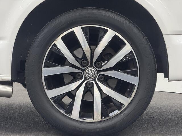 Volkswagen TRANSPORTER 2.0 TDI L2H1 Automaat HANDEL / EXPORT Airco Navi LM velgen LED Achterklep Trekhaak Adaptieve Cruise Control