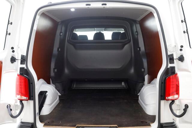 Volkswagen TRANSPORTER T6.1 2.0 TDI 150pk DSG- Automaat Lang D.C. Comfortline Airco/Navi 01-2021