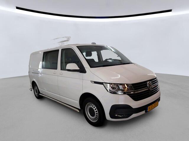 Volkswagen TRANSPORTER L2H1 Dubbel Cabine 2.0 TDI 150pk / Wordt verwacht