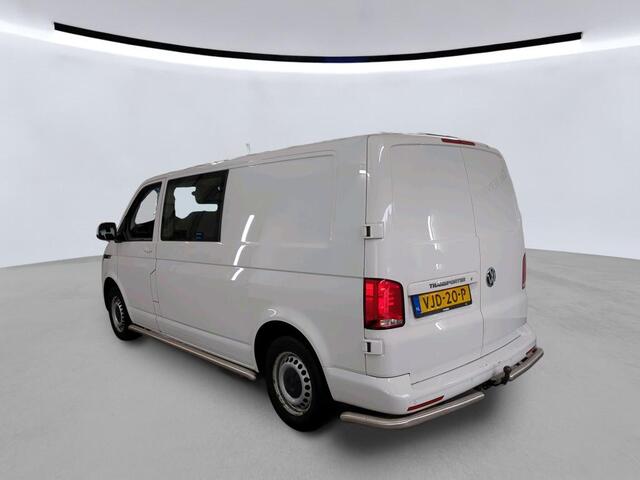 Volkswagen TRANSPORTER L2H1 Dubbel Cabine 2.0 TDI 150pk / Wordt verwacht
