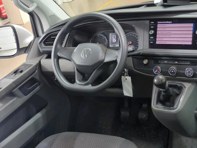 Volkswagen TRANSPORTER L2H1 Dubbel Cabine 2.0 TDI 150pk / Wordt verwacht
