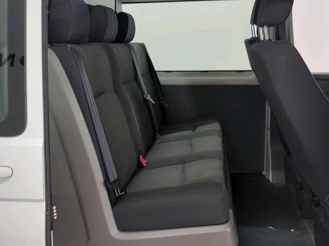 Volkswagen TRANSPORTER L2H1 Dubbel Cabine 2.0 TDI 150pk / Wordt verwacht