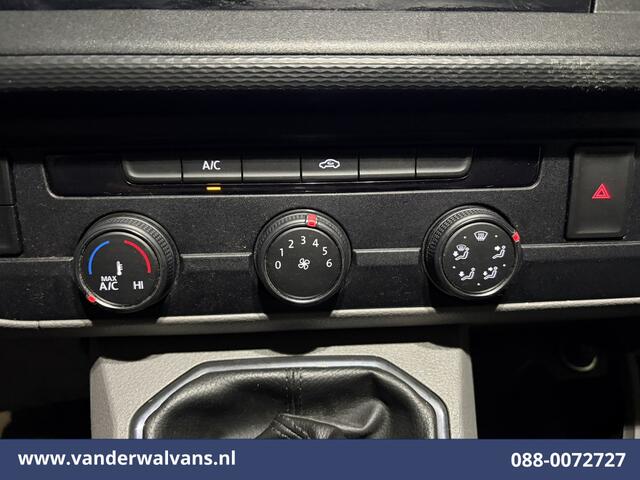 Volkswagen TRANSPORTER 2.0 TDI L2H1 Euro6 Airco | Navigatie | Apple Carplay | Cruisecontrol | Trekhaak Parkeersensoren