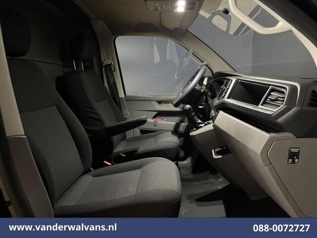Volkswagen TRANSPORTER 2.0 TDI L2H1 Euro6 Airco | Navigatie | Apple Carplay | Cruisecontrol | Trekhaak Parkeersensoren