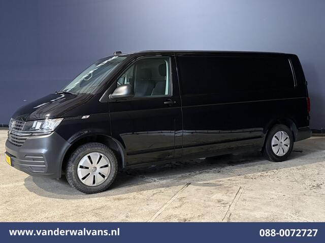 Volkswagen TRANSPORTER 2.0 TDI L2H1 Euro6 Airco | Navigatie | Apple Carplay | Cruisecontrol | Trekhaak Parkeersensoren
