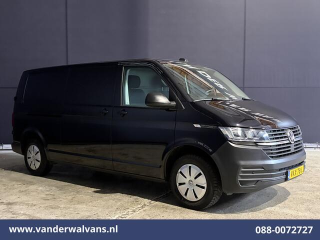 Volkswagen TRANSPORTER 2.0 TDI L2H1 Euro6 Airco | Navigatie | Apple Carplay | Cruisecontrol | Trekhaak Parkeersensoren