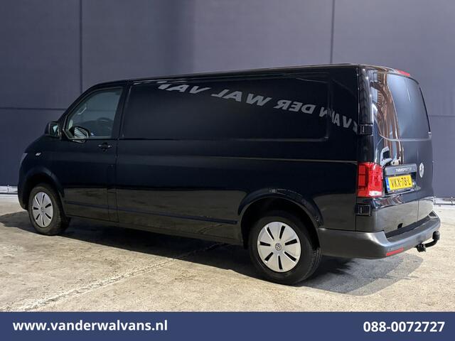 Volkswagen TRANSPORTER 2.0 TDI L2H1 Euro6 Airco | Navigatie | Apple Carplay | Cruisecontrol | Trekhaak Parkeersensoren