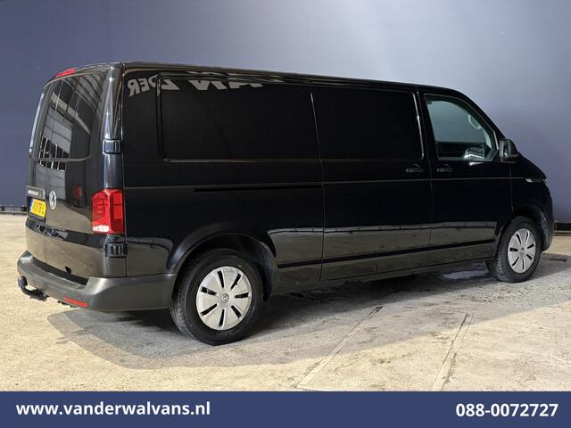 Volkswagen TRANSPORTER 2.0 TDI L2H1 Euro6 Airco | Navigatie | Apple Carplay | Cruisecontrol | Trekhaak Parkeersensoren
