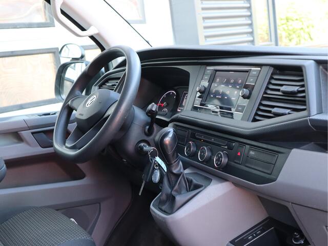 Volkswagen TRANSPORTER 2.0 TDI 150pk Automaat Euro 6 - Cruise - Camera - Trekhaak