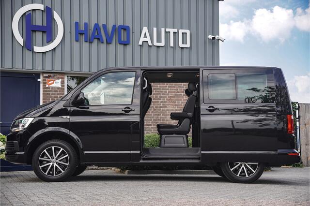 Volkswagen TRANSPORTER Multivan 2.0 TSI Highline, 7-PERSOONS, 2X ZIJDEUR, TREKHAAK
