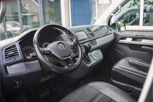Volkswagen TRANSPORTER Multivan 2.0 TSI Highline, 7-PERSOONS, 2X ZIJDEUR, TREKHAAK