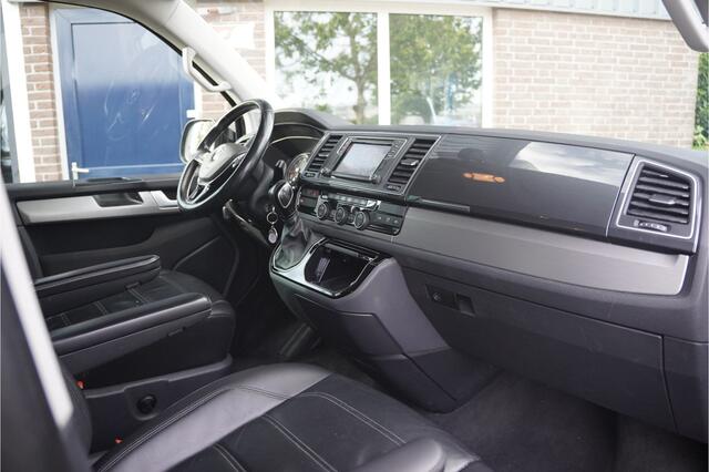 Volkswagen TRANSPORTER Multivan 2.0 TSI Highline, 7-PERSOONS, 2X ZIJDEUR, TREKHAAK