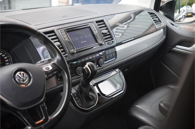 Volkswagen TRANSPORTER Multivan 2.0 TSI Highline, 7-PERSOONS, 2X ZIJDEUR, TREKHAAK