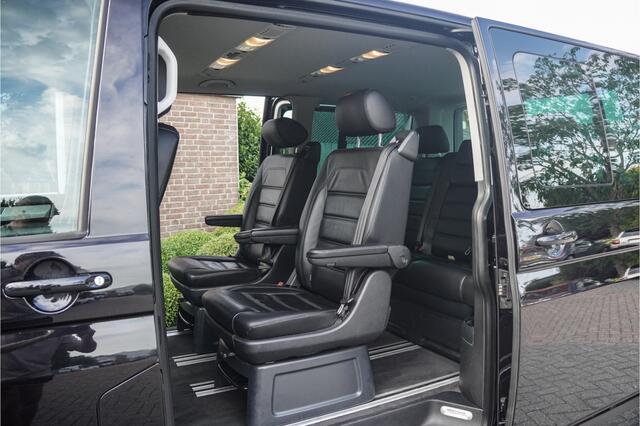 Volkswagen TRANSPORTER Multivan 2.0 TSI Highline, 7-PERSOONS, 2X ZIJDEUR, TREKHAAK