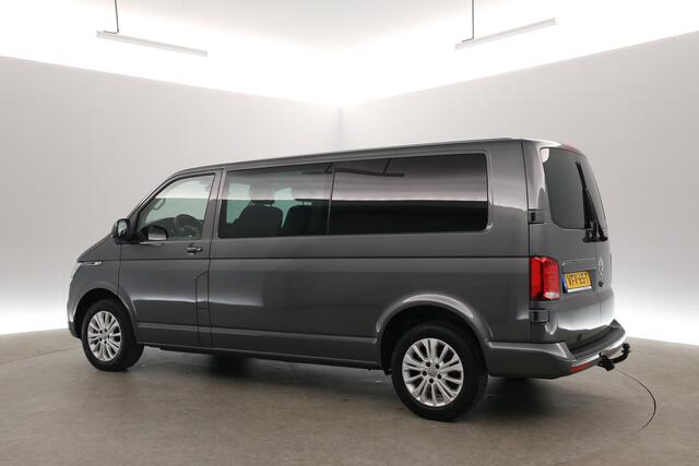 Volkswagen TRANSPORTER 2.0 TDI L2H1 Bulli 150PK DSG | Dubbele Cabine | Virtual | Airco | Cruise | Camera | Carplay | Trekhaak