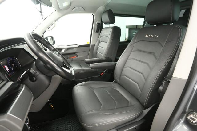 Volkswagen TRANSPORTER 2.0 TDI L2H1 Bulli 150PK DSG | Dubbele Cabine | Virtual | Airco | Cruise | Camera | Carplay | Trekhaak