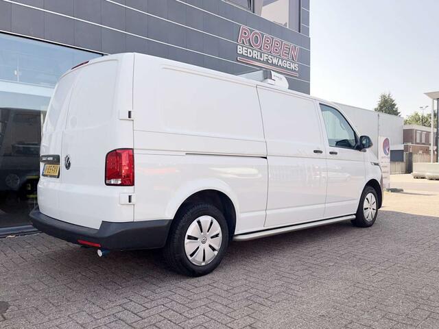 Volkswagen TRANSPORTER T6.1 - 2.0 TDI Koelwagen Vrieswagen Dag- Nachtkoeling L2H1