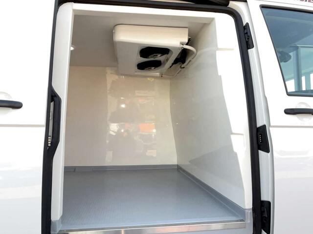 Volkswagen TRANSPORTER T6.1 - 2.0 TDI Koelwagen Vrieswagen Dag- Nachtkoeling L2H1