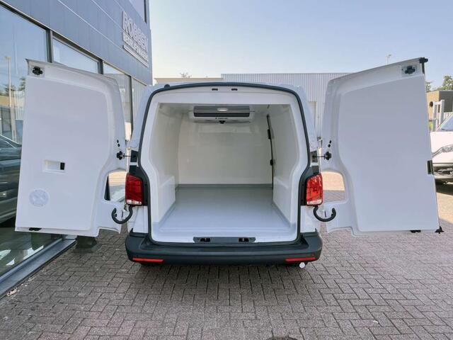 Volkswagen TRANSPORTER T6.1 - 2.0 TDI Koelwagen Vrieswagen Dag- Nachtkoeling L2H1
