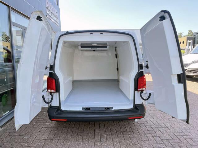 Volkswagen TRANSPORTER T6.1 - 2.0 TDI Koelwagen Vrieswagen Dag- Nachtkoeling L2H1