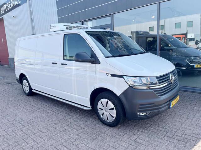 Volkswagen TRANSPORTER T6.1 - 2.0 TDI Koelwagen Vrieswagen Dag- Nachtkoeling L2H1