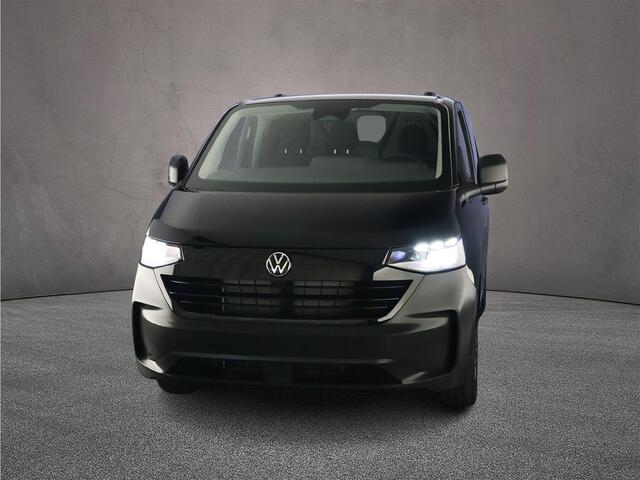 Volkswagen TRANSPORTER 2.0 TDI 110pk L1 Life | Trekhaak | BPM-vrij | Achterdeuren| Betimmering | Navi dmv AppleCarplay/AndroidAuto | LED-koplampen