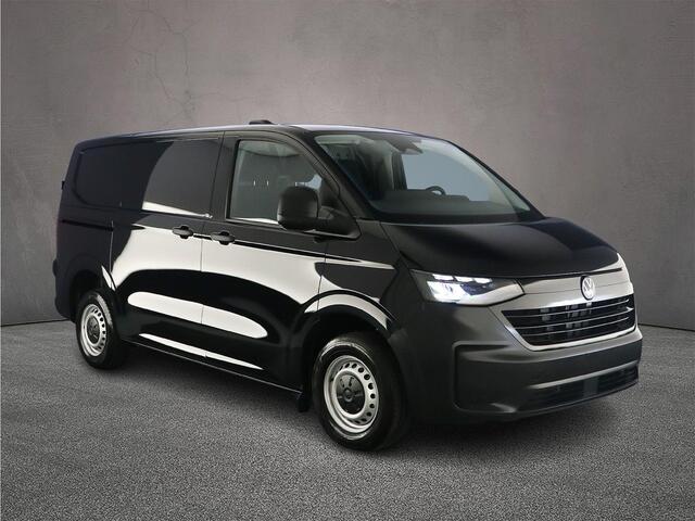 Volkswagen TRANSPORTER 2.0 TDI 110pk L1 Life | Trekhaak | BPM-vrij | Achterdeuren| Betimmering | Navi dmv AppleCarplay/AndroidAuto | LED-koplampen