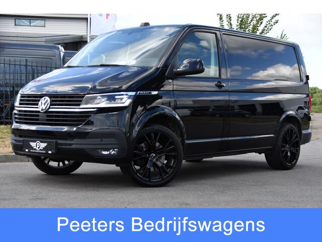 Volkswagen TRANSPORTER 2.0 TDI L1H1 30 Bulli Virtual, Adaptieve Cruise, Camera, Carplay, LED, Automaat, Sensoren, multimedia, Uniek!