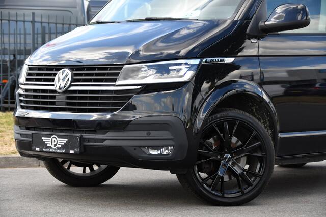 Volkswagen TRANSPORTER 2.0 TDI L1H1 30 Bulli Virtual, Adaptieve Cruise, Camera, Carplay, LED, Automaat, Sensoren, multimedia, Uniek!