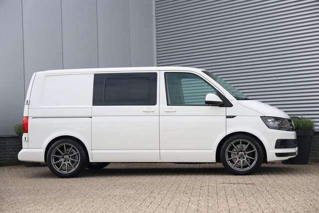 Volkswagen TRANSPORTER 2.0 TSI L1H1 Highline Benzine Trekhaak|Led|Stoelvw|Dealerondh