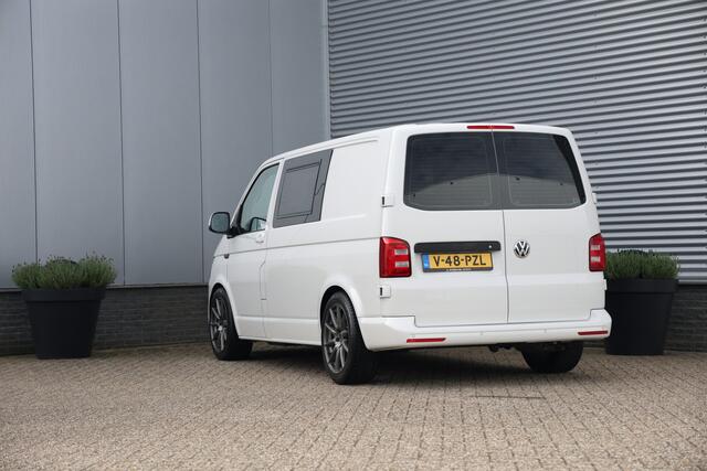 Volkswagen TRANSPORTER 2.0 TSI L1H1 Highline Benzine Trekhaak|Led|Stoelvw|Dealerondh