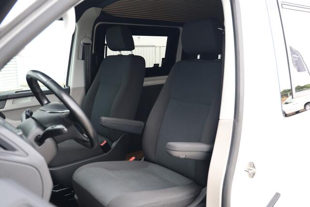 Volkswagen TRANSPORTER 2.0 TSI L1H1 Highline Benzine Trekhaak|Led|Stoelvw|Dealerondh