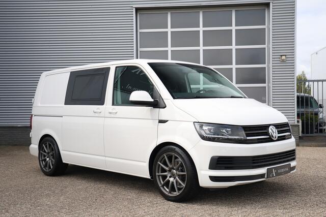 Volkswagen TRANSPORTER 2.0 TSI L1H1 Highline Benzine Trekhaak|Led|Stoelvw|Dealerondh