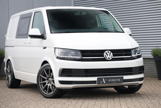 Volkswagen TRANSPORTER 2.0 TSI L1H1 Highline Benzine Trekhaak|Led|Stoelvw|Dealerondh