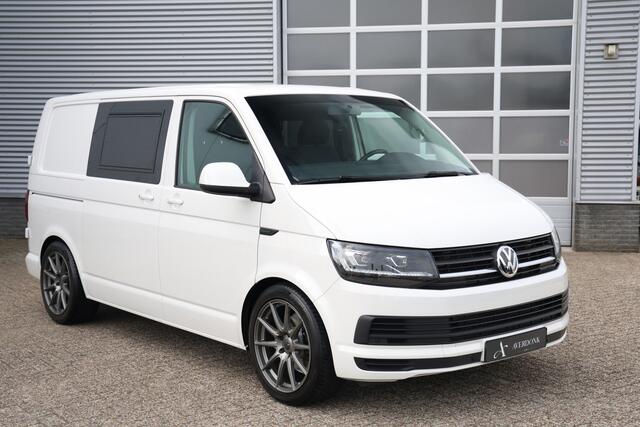 Volkswagen TRANSPORTER 2.0 TSI L1H1 Highline Benzine Trekhaak|Led|Stoelvw|Dealerondh