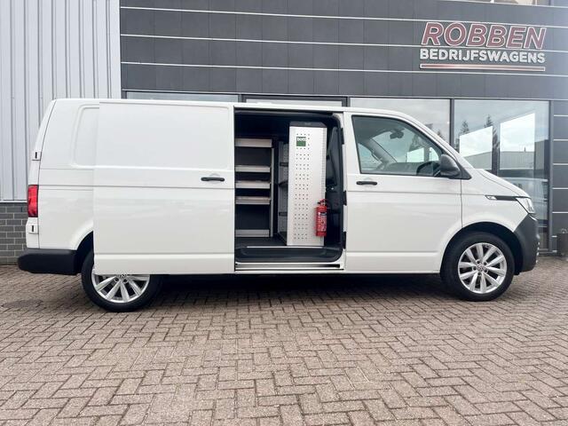 Volkswagen TRANSPORTER T6.1 - 2.0 TDI Aut. DSG Airco/Cruise/Nav Kasten L2H1