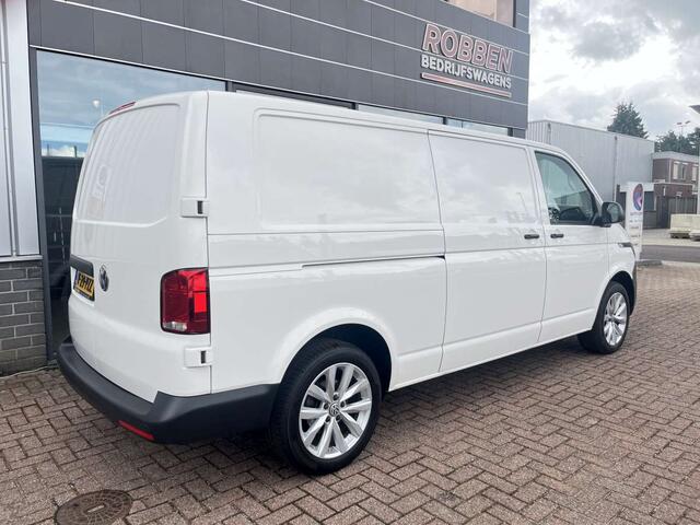 Volkswagen TRANSPORTER T6.1 - 2.0 TDI Aut. DSG Airco/Cruise/Nav Kasten L2H1
