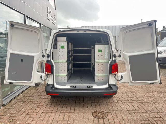 Volkswagen TRANSPORTER T6.1 - 2.0 TDI Aut. DSG Airco/Cruise/Nav Kasten L2H1
